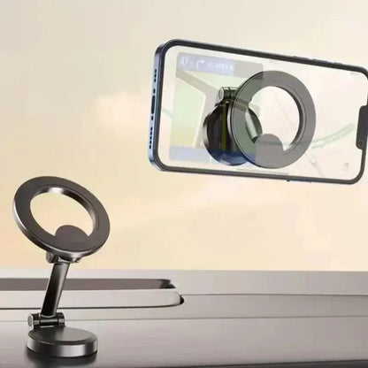 Magnetic Car Phone Holder 360° Swivel for SmartPhone