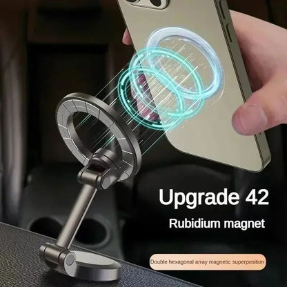Magnetic Car Phone Holder 360° Swivel for SmartPhone