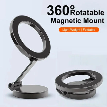 Magnetic Car Phone Holder 360° Swivel for SmartPhone